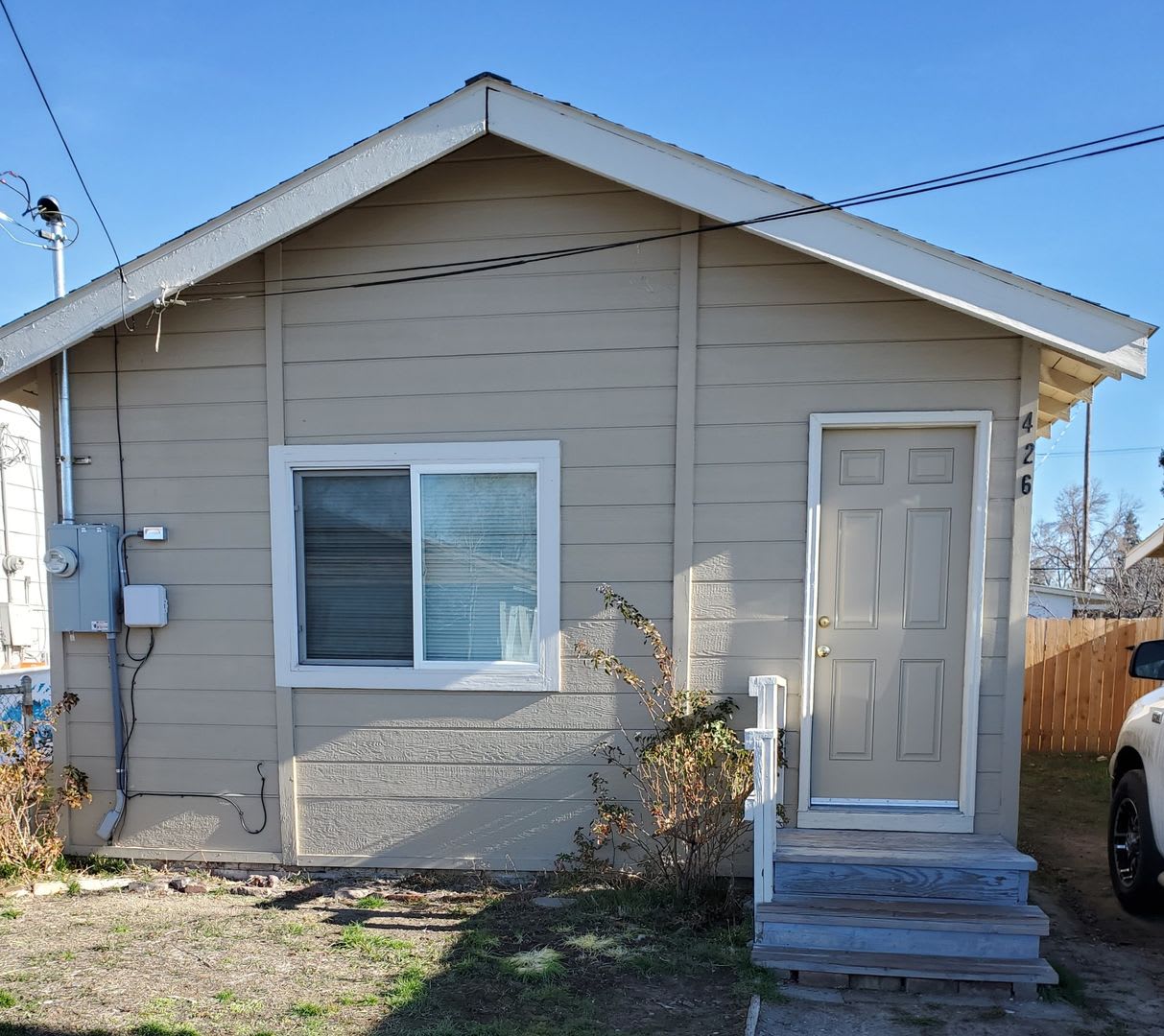 1 Bedroom, 1 Bathroom Home – photo 1