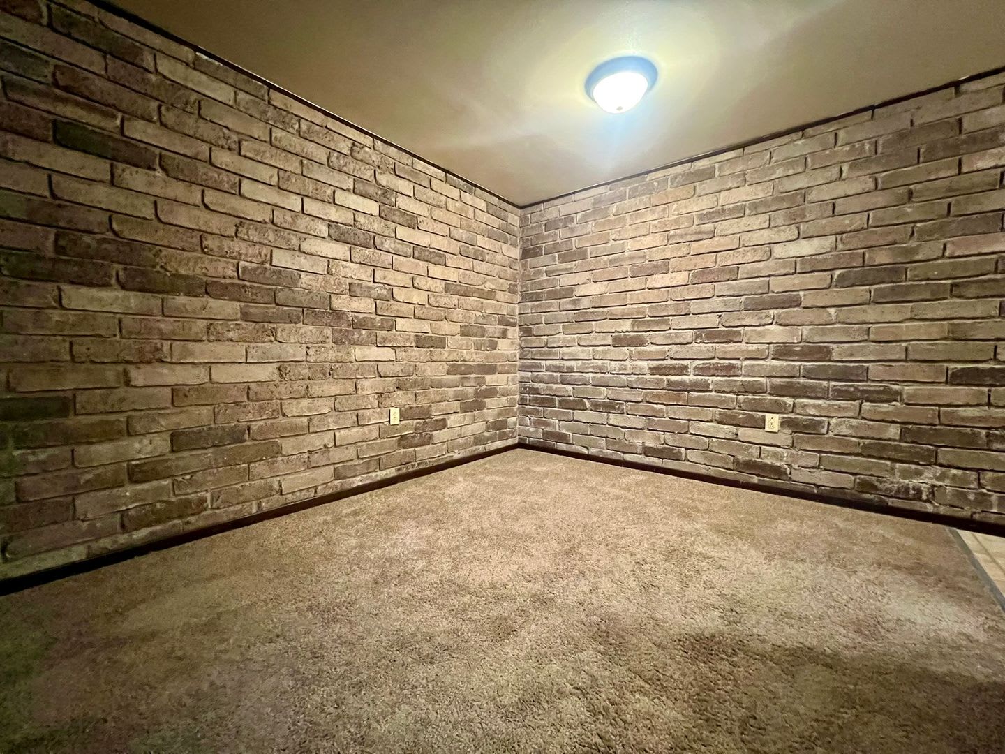 Cozy One Bedroom Apartment! Exposed Brick, Off-Street Parking & More! Call Today! – photo 4