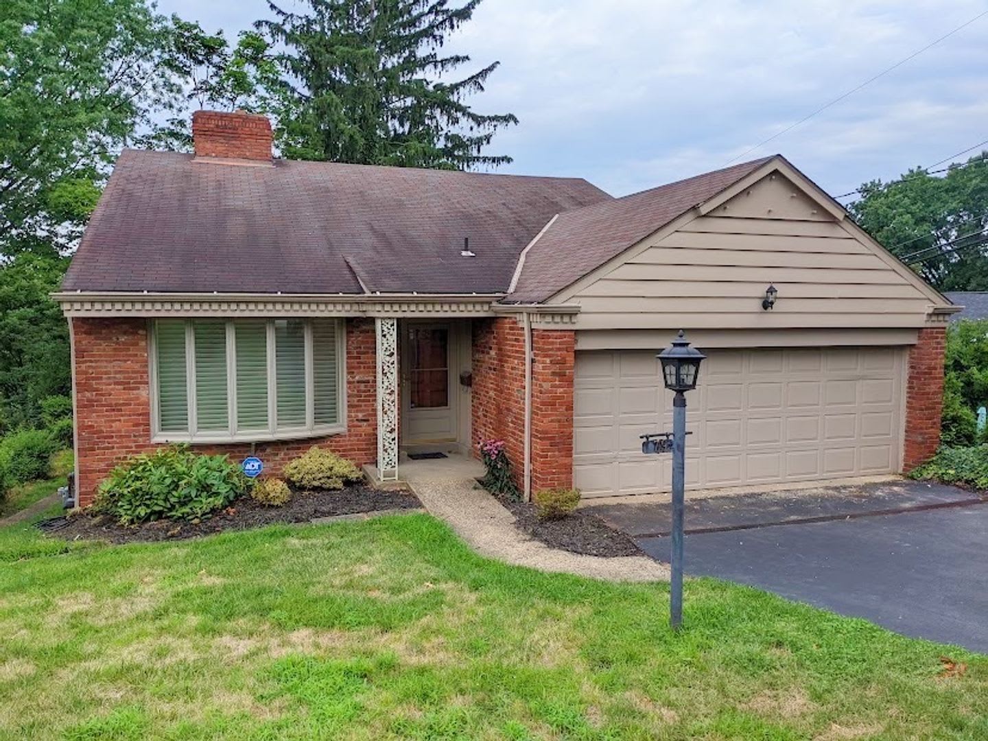 Updated 3-Bedroom Mt. Lebanon Home with 2-Car Garage – photo 1