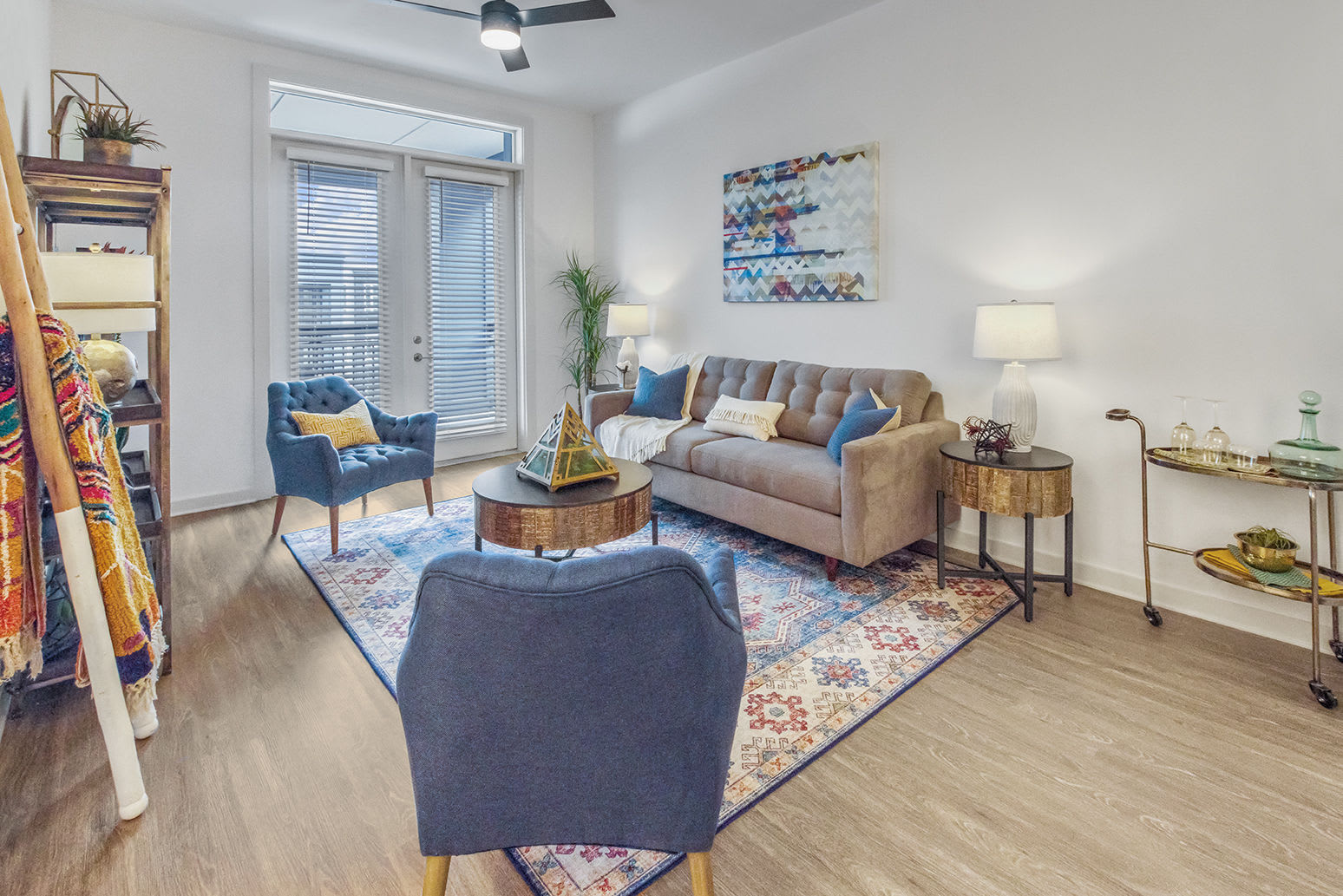 The Griff Luxury Apartments – photo 3