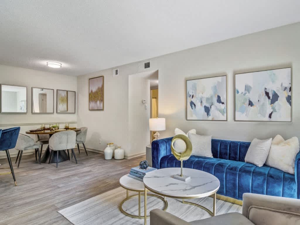 Morgan Place Apartments – photo 1