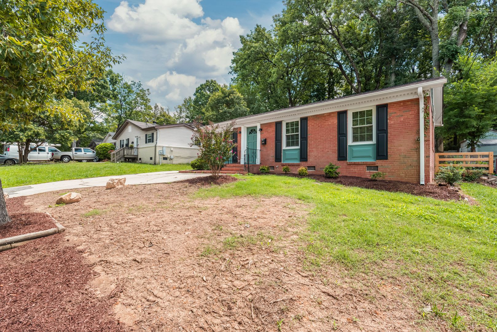 4 Bedroom Ranch w/ Fenced Yard – photo 2