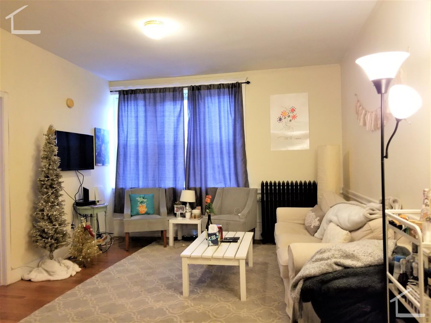 312 Saint Paul St #5E Brookline MA 02446 – photo 1