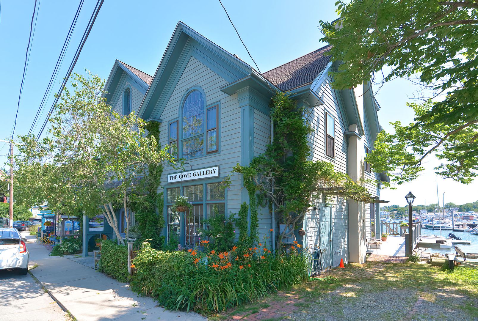 Winter Rental: Waterfront 3 Bed/3 Bath on Rocky Neck – photo 2