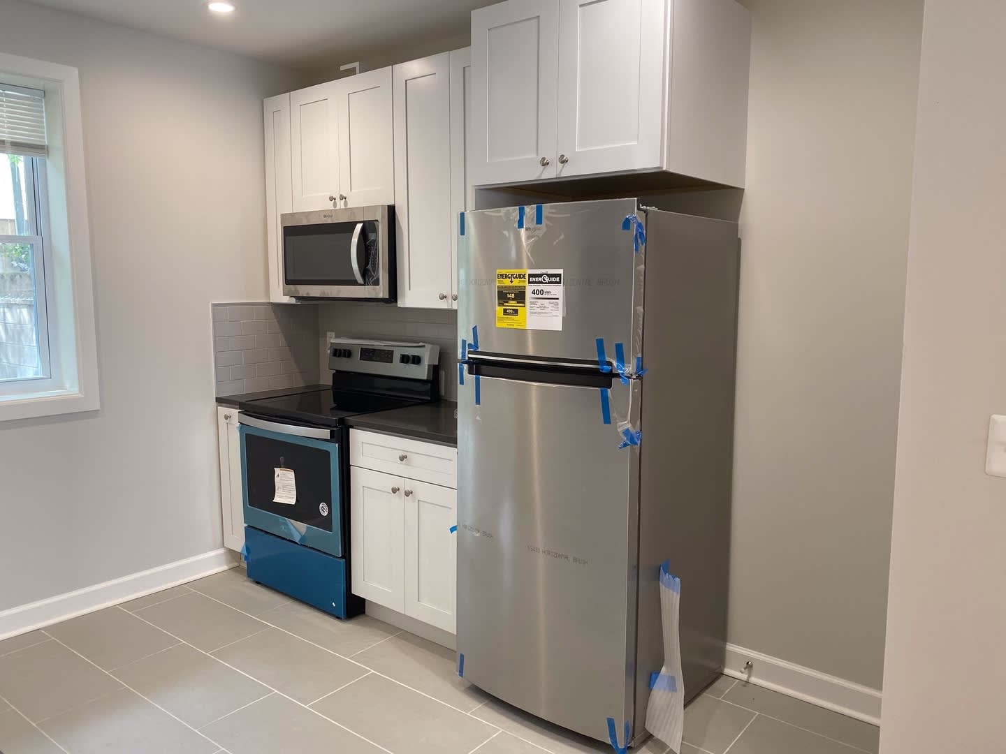 Modern Passyunk Square 3 Bedroom 1 5 Bath Home W D Yard Central Air Come Check This Out H W Fls – photo 5