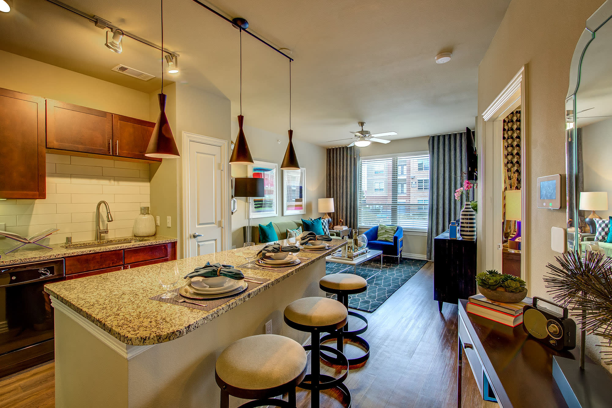 Keller Springs Crossing Apartments – photo 4
