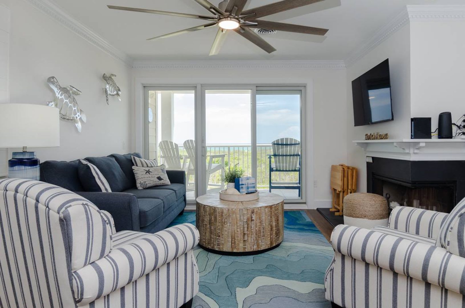 (W174) 2504 N Lumina Avenue, Building C, Unit 1C Wrightsville Beach, NC 28480 – photo 3
