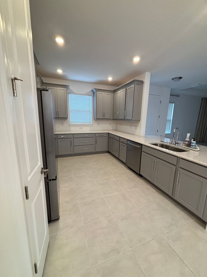 Annual unfurnished rental – photo 4