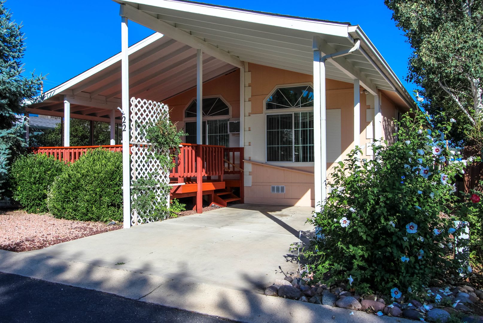 Nice Manufactured Home – photo 2