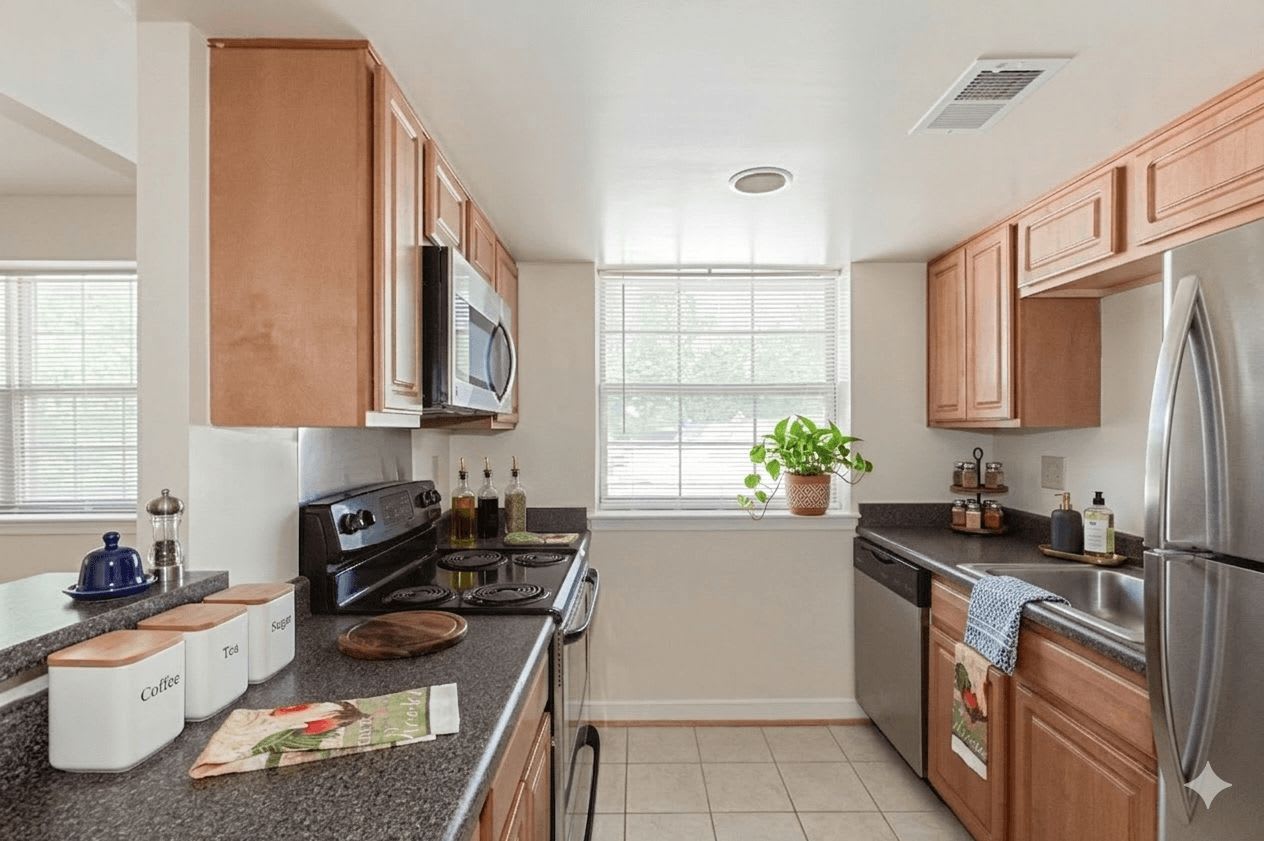 T Street Apartments – photo 1