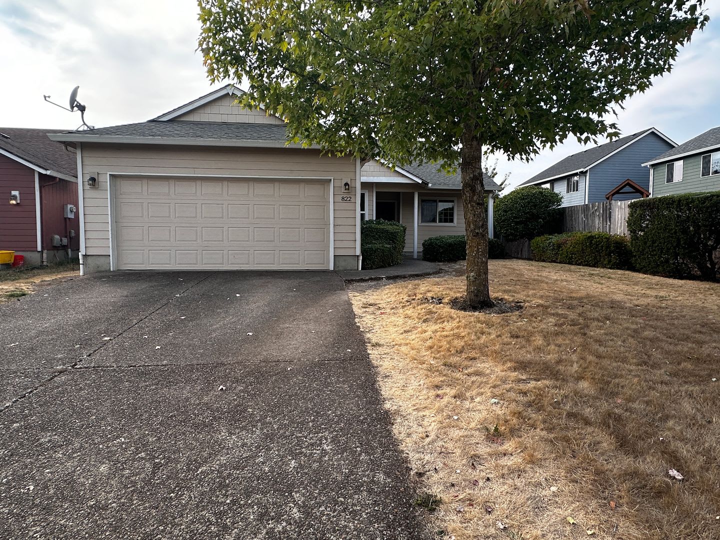 4 Bedroom 2 Bath Single Family House – photo 1