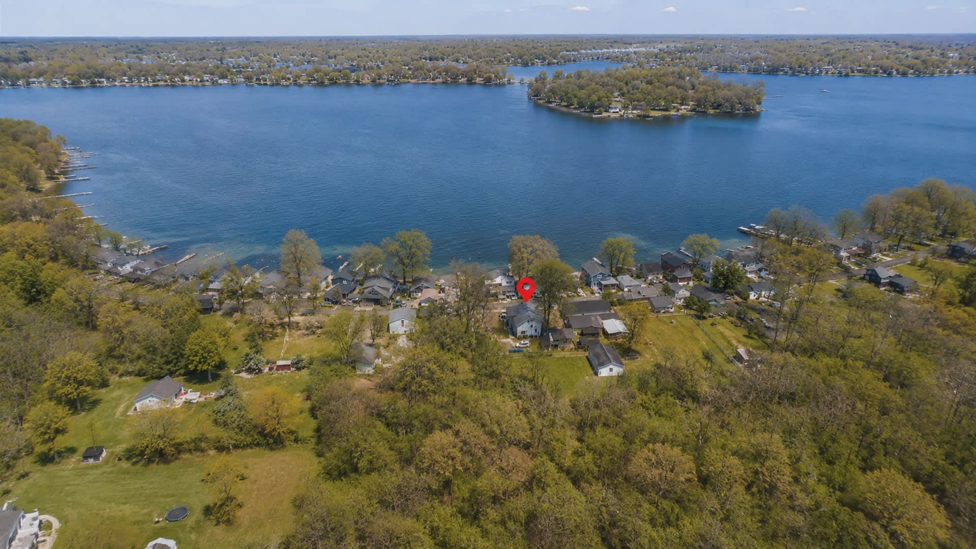 Available Now on Lake Fenton!!! – photo 2