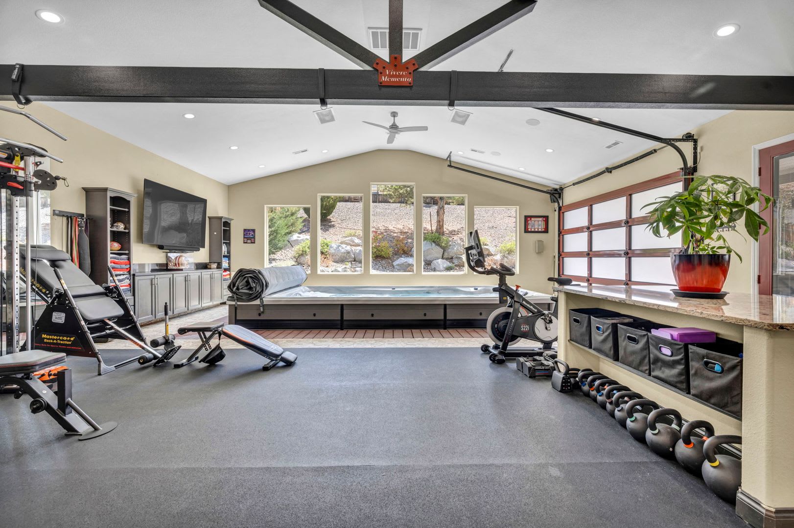 STUNNING FULLY FURNISHED Hidden Valley Home with Swim Spa and Secondary Entertainment Spaces – photo 5