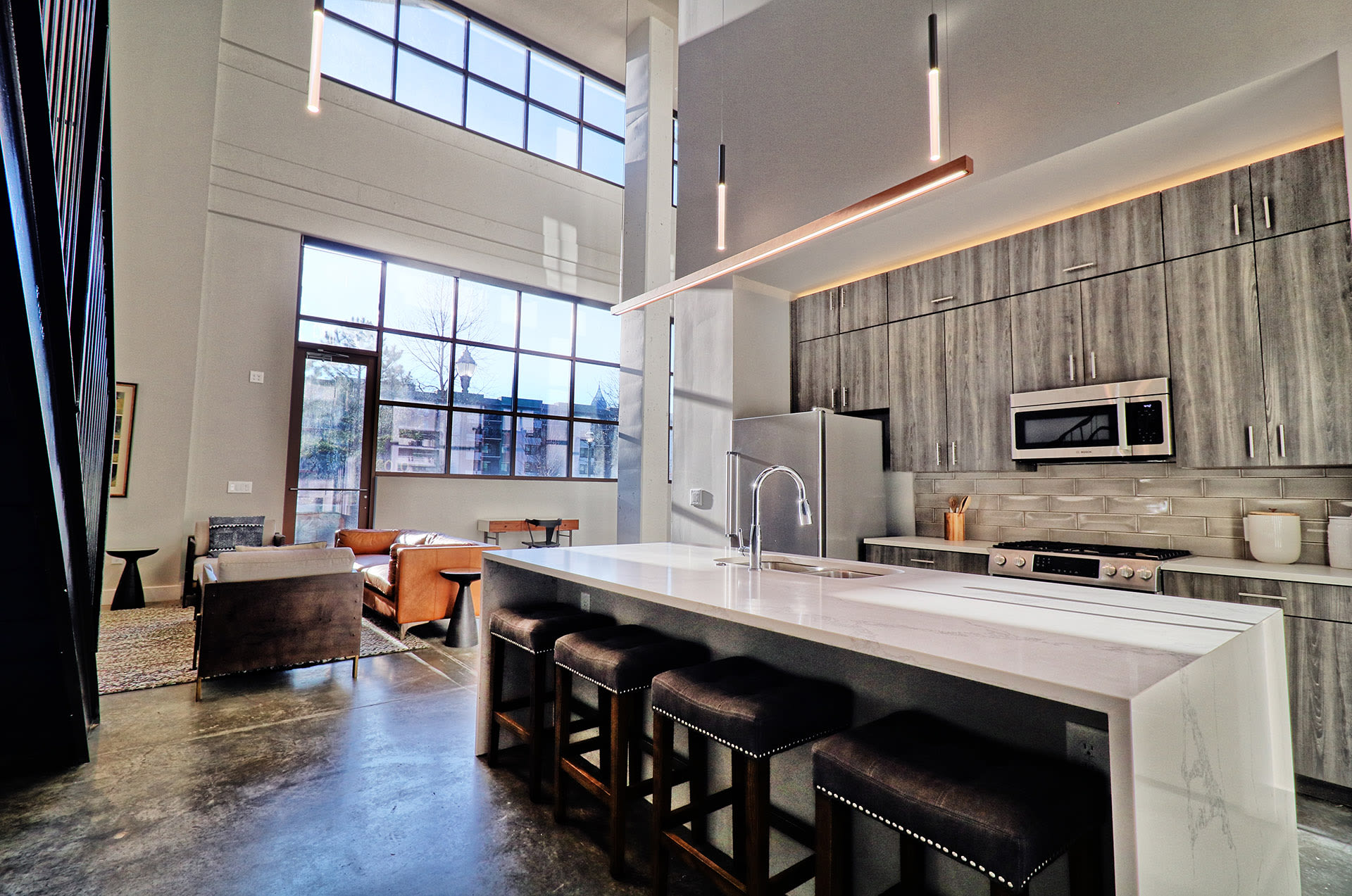North and Line Apartments – photo 4