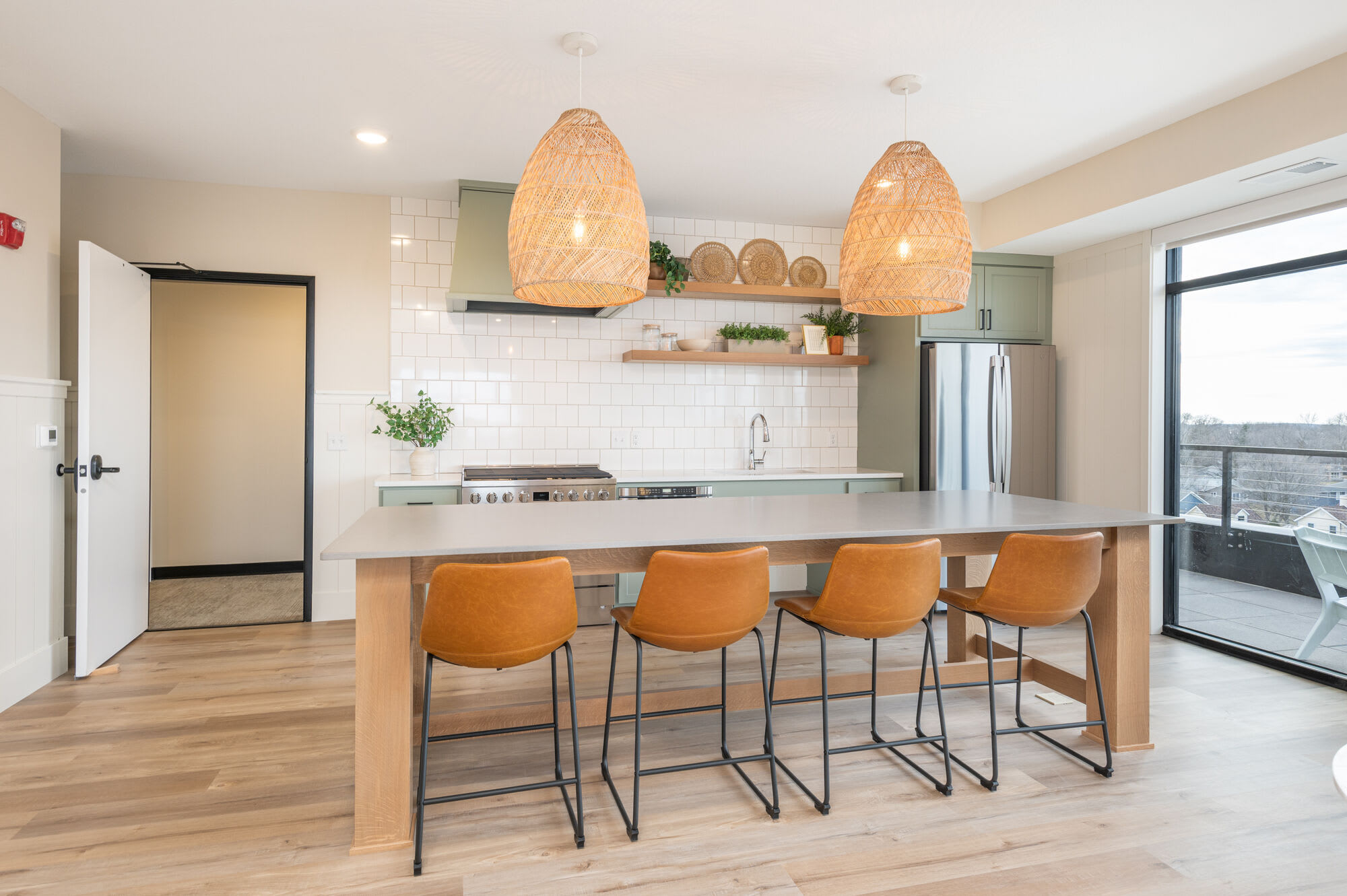The Uptown Apartments – photo 2