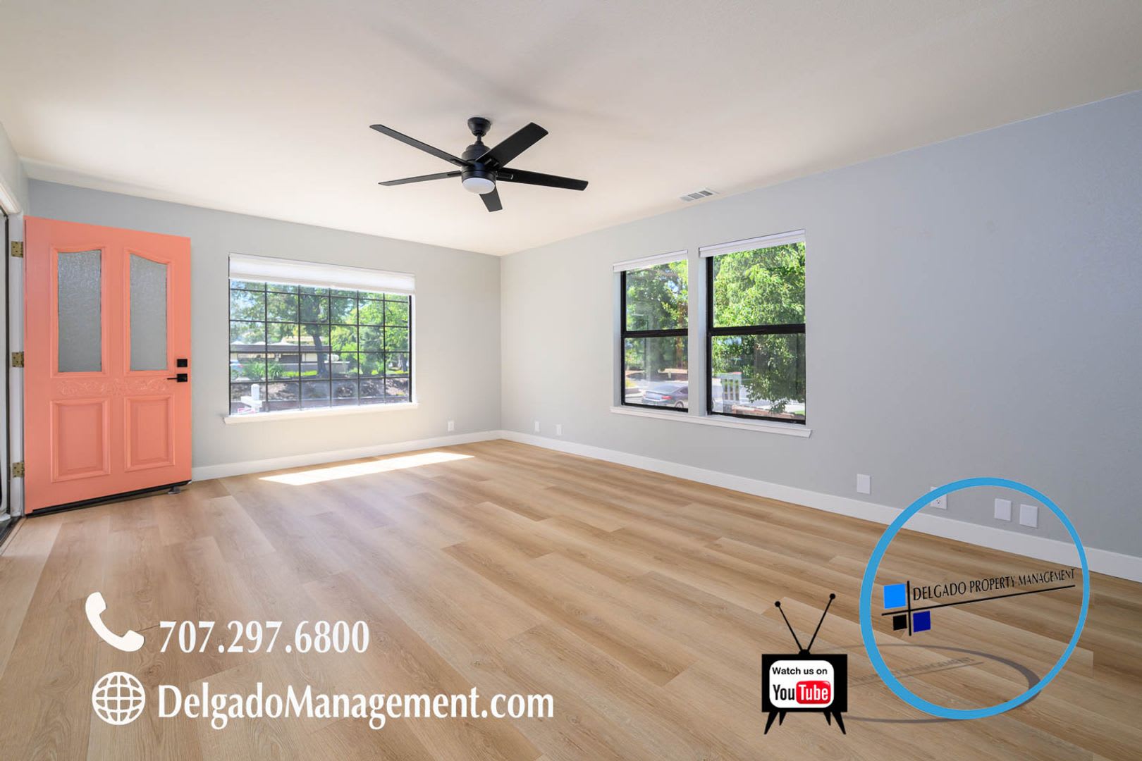 Benicia! Beautiful newly remodeled two bedroom, one bath with large shared yard available now! – photo 5