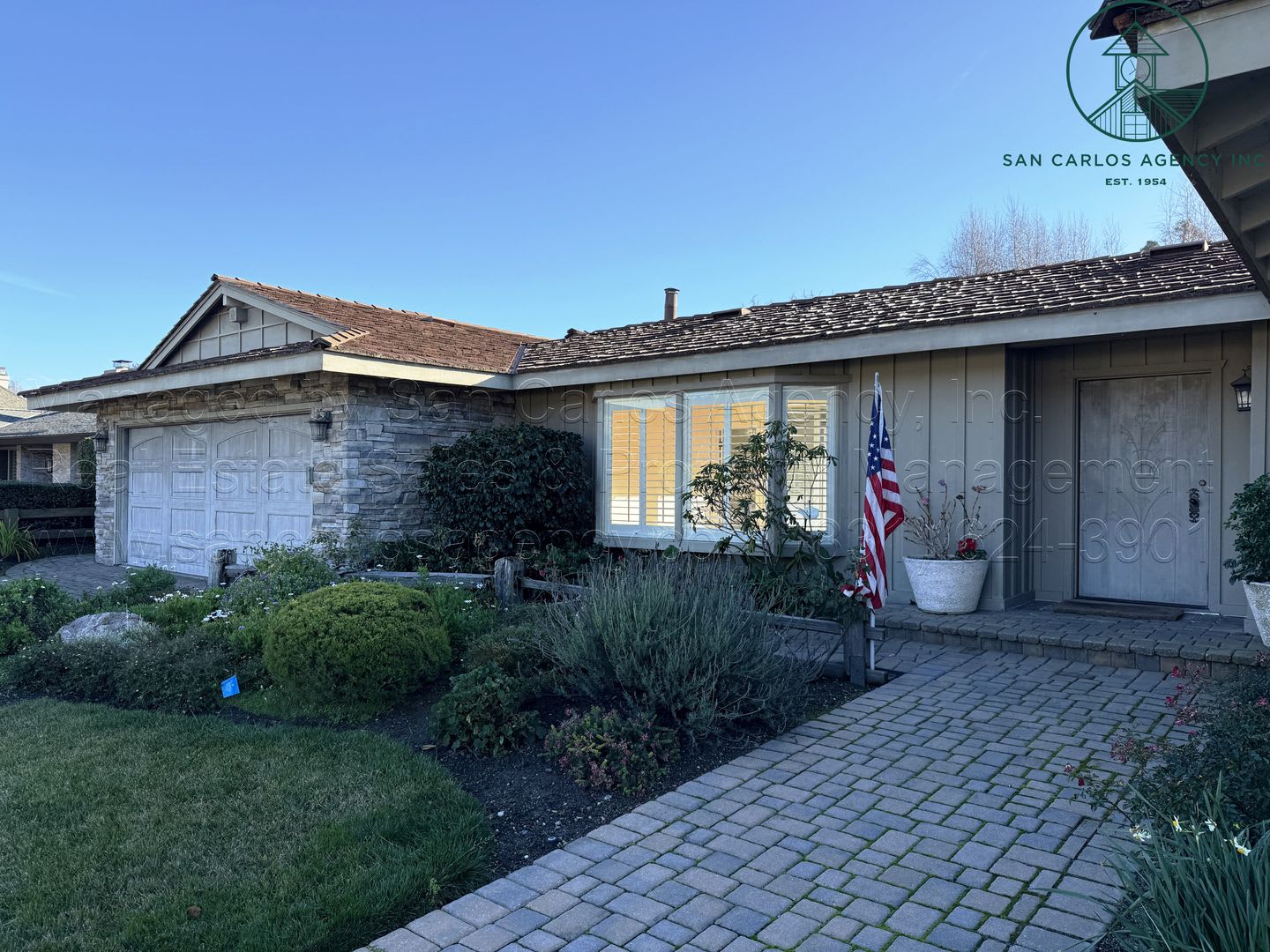 Spacious Single Level Ranch Style Home in Quail Lodge – photo 1