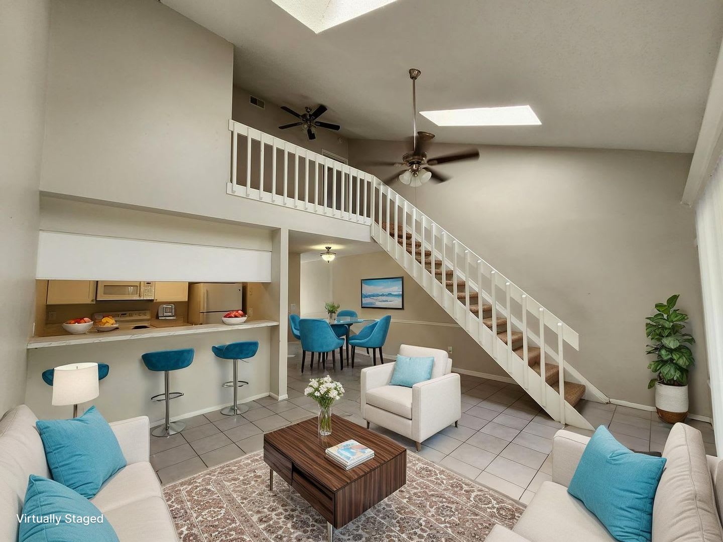 2/2 townhouse – photo 2
