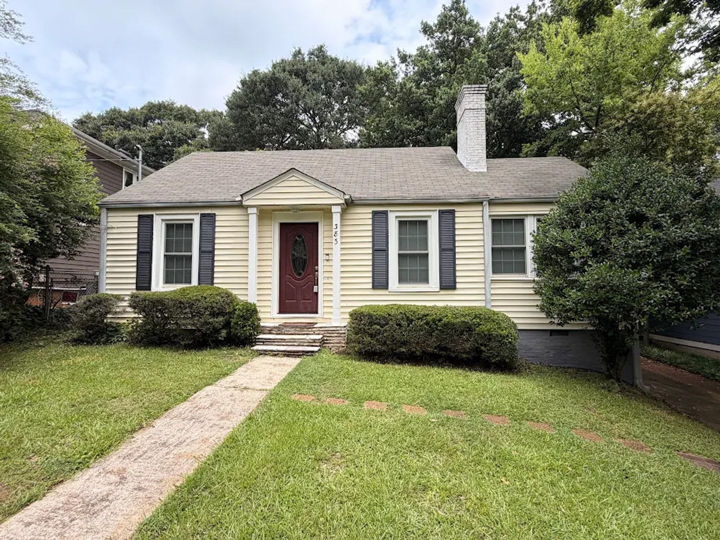 Charming 2 Bedroom 1 Bath In Atlanta Get 50 Off Your First Month Rent – photo 2