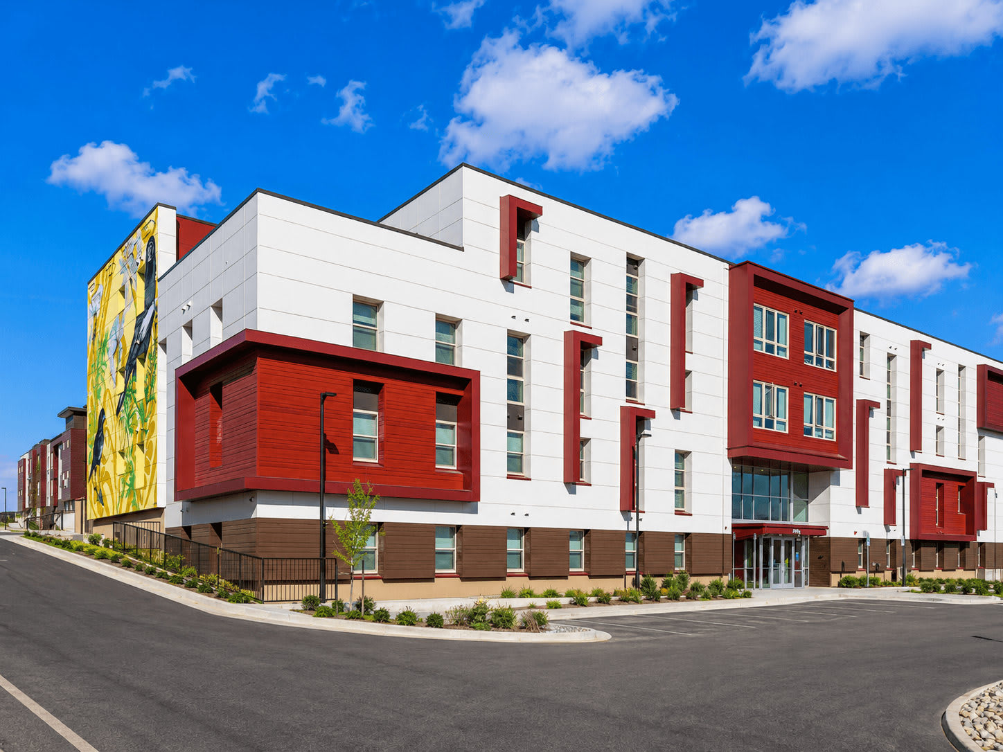 Caraway Affordable Housing – photo 2