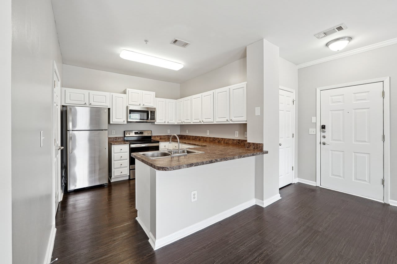 Tree Park Apartments – photo 3