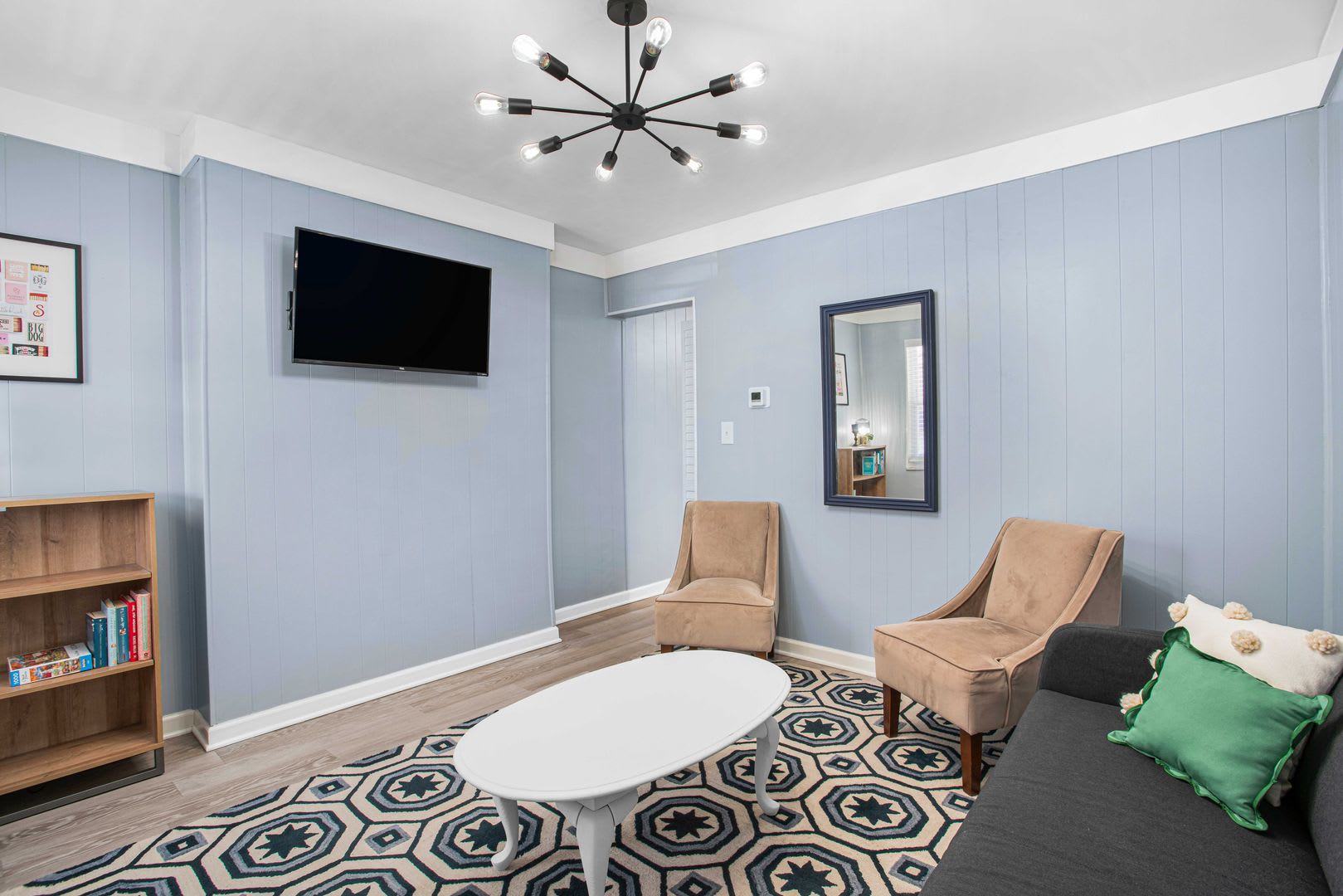 Fully Furnished 2 Bedroom Townhome in Central Lawrenceville – photo 5