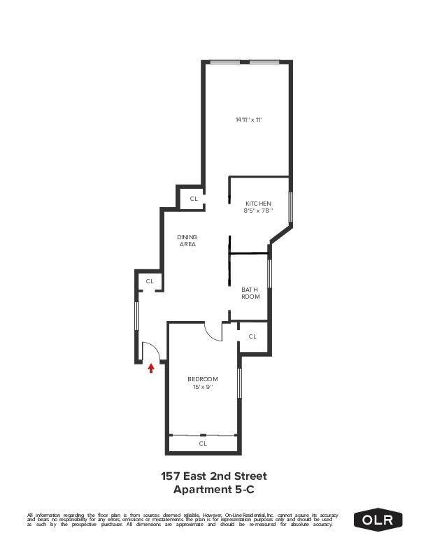 157 E 2nd Street – photo 5
