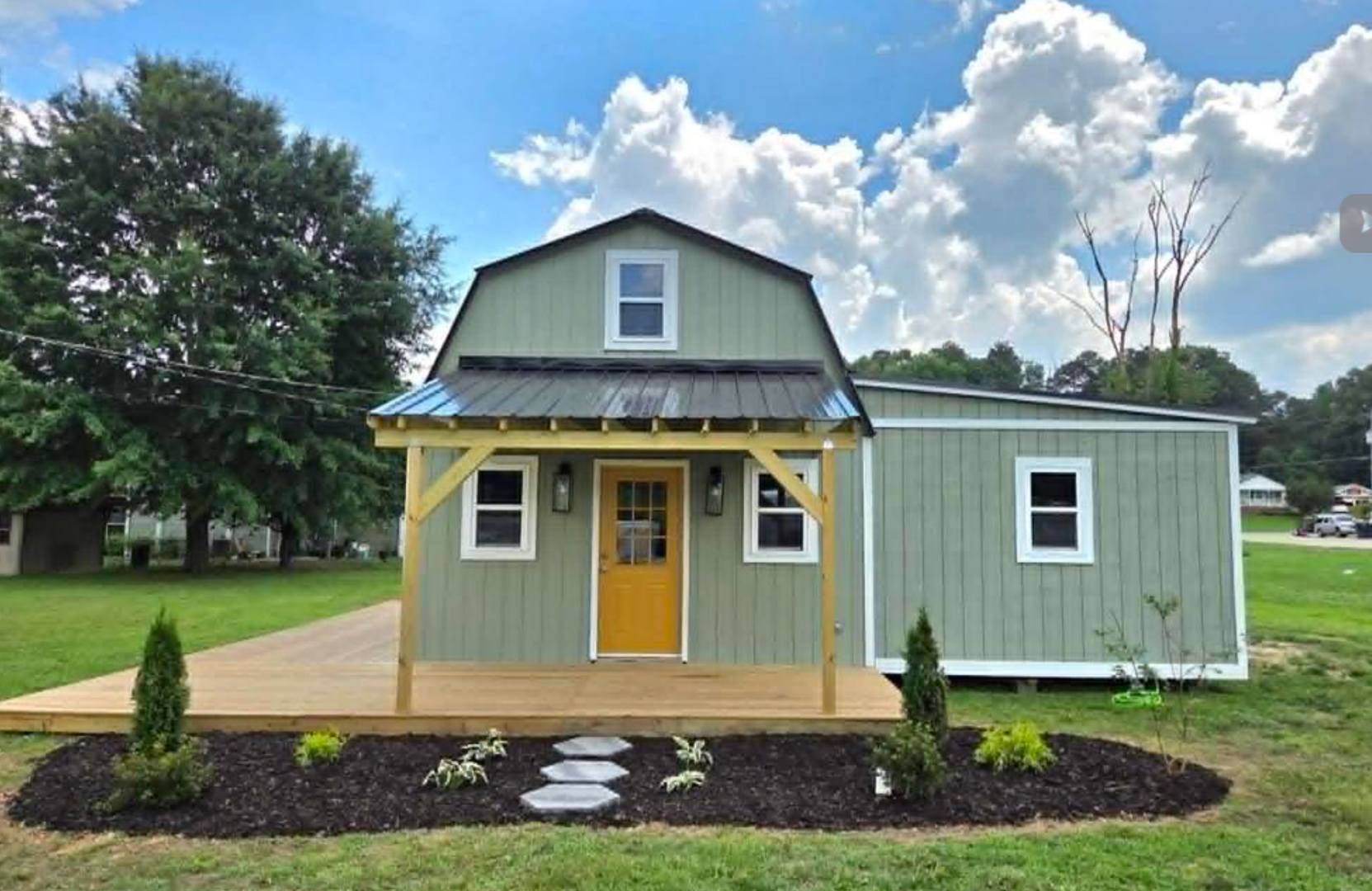Tiny home with additonal room! – photo 2