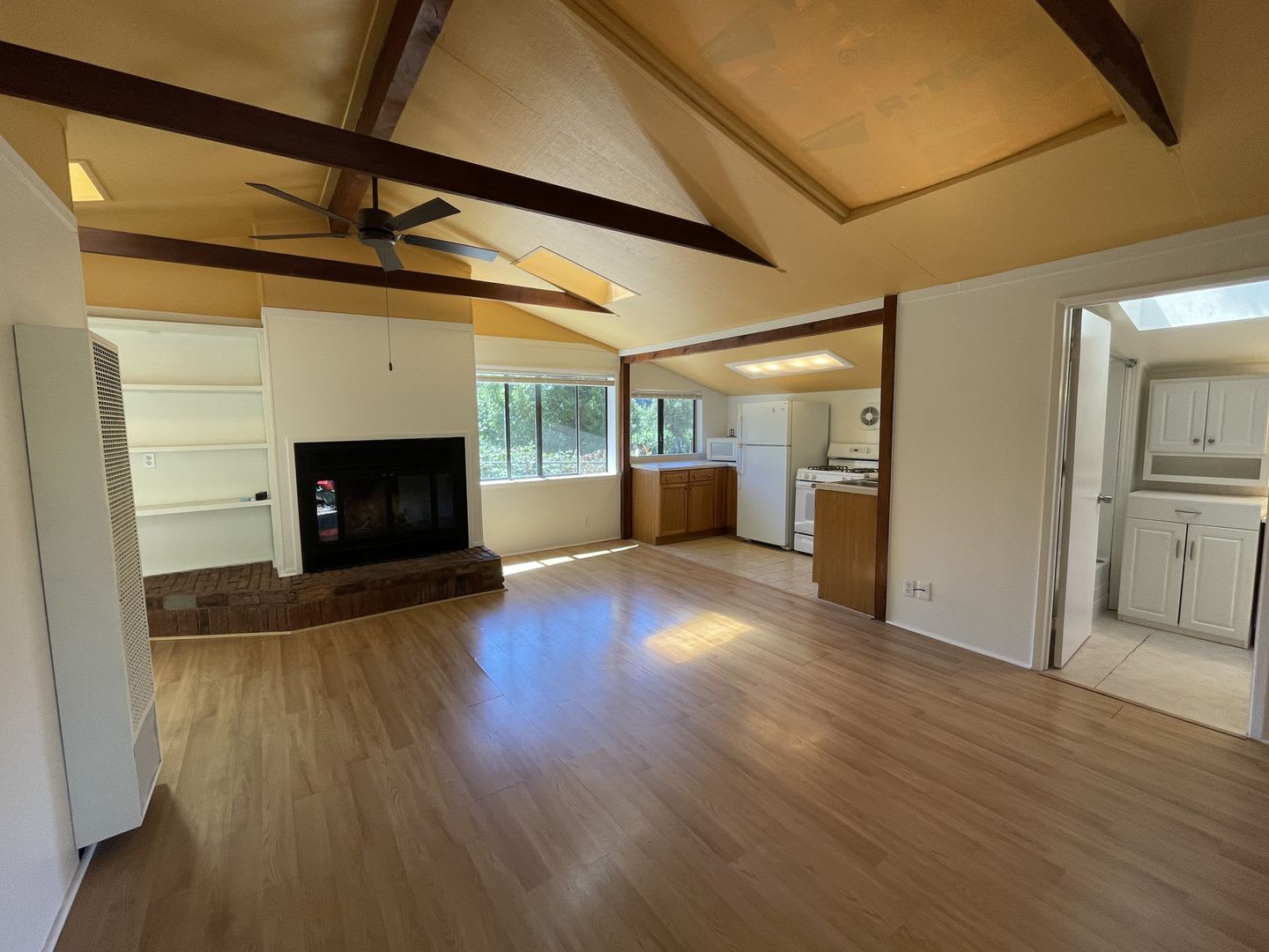 587 Sq Ft Private Hilltop Guest Cottage With Vineyard Views Forestville – photo 4