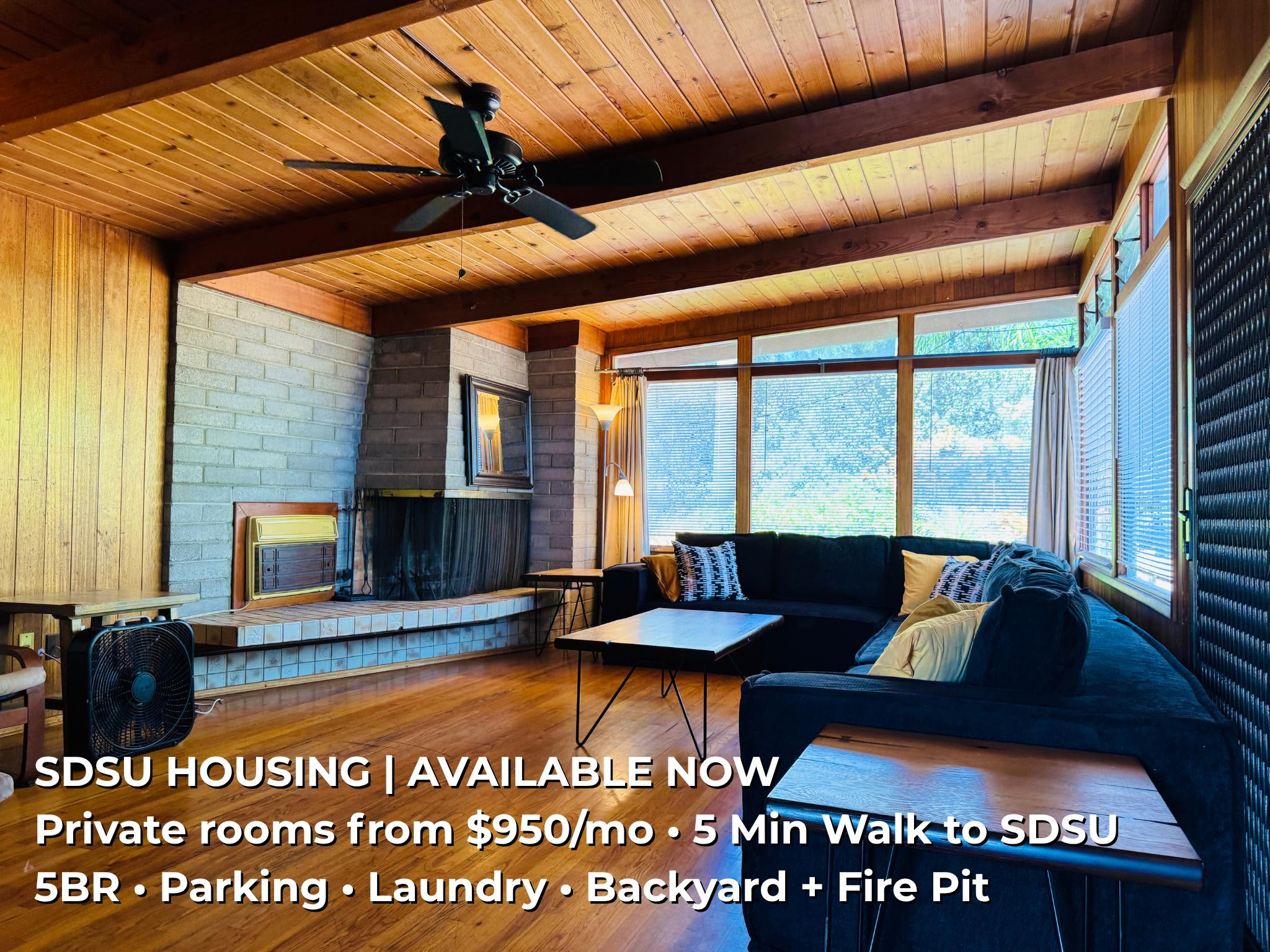 5027 Campanile Drive – photo 1