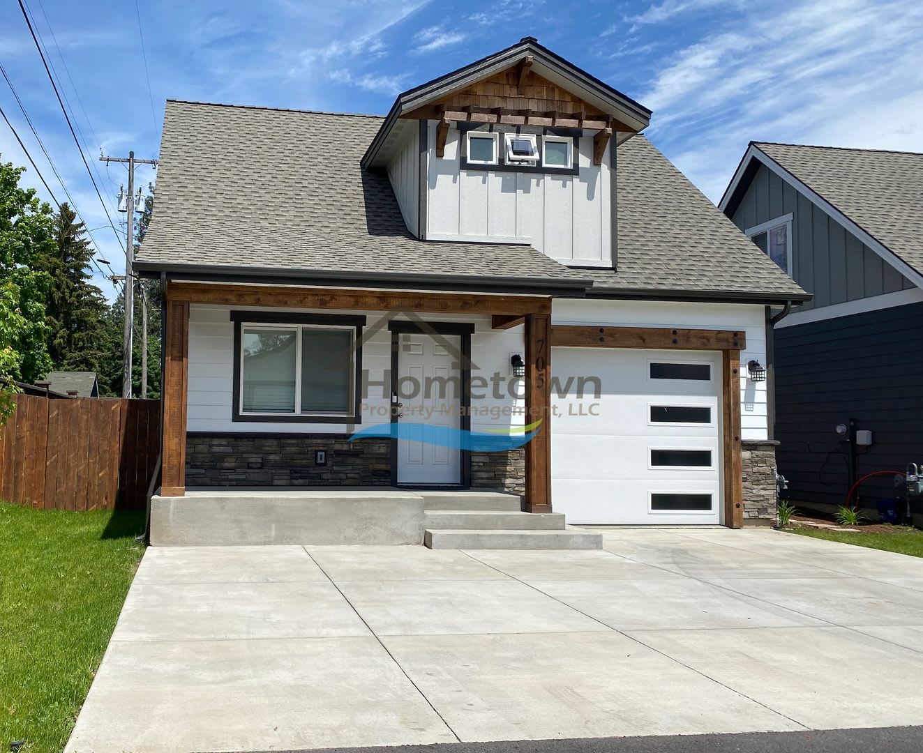 Beautiful Brand New Custom Craftsman Home In Coeur D Alene With 2 Bedrooms And 1 5 Bathrooms – photo 1