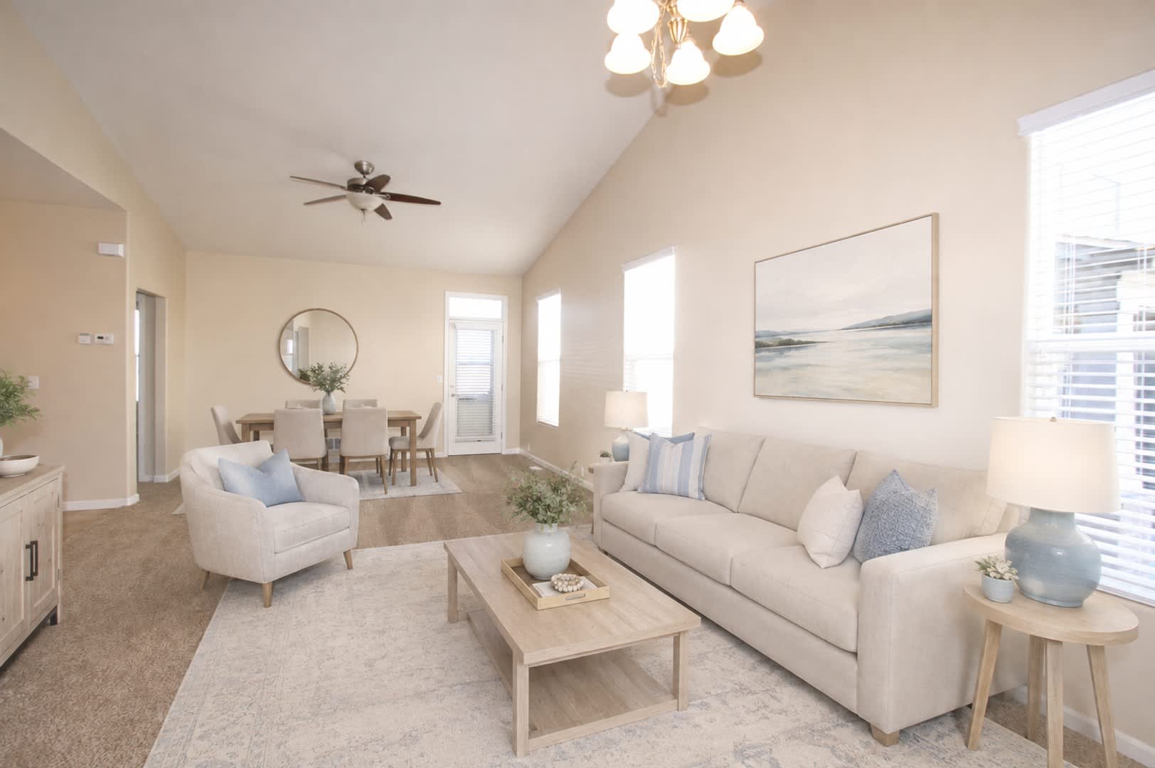 True one-level living home near trails and parks available now! – photo 3