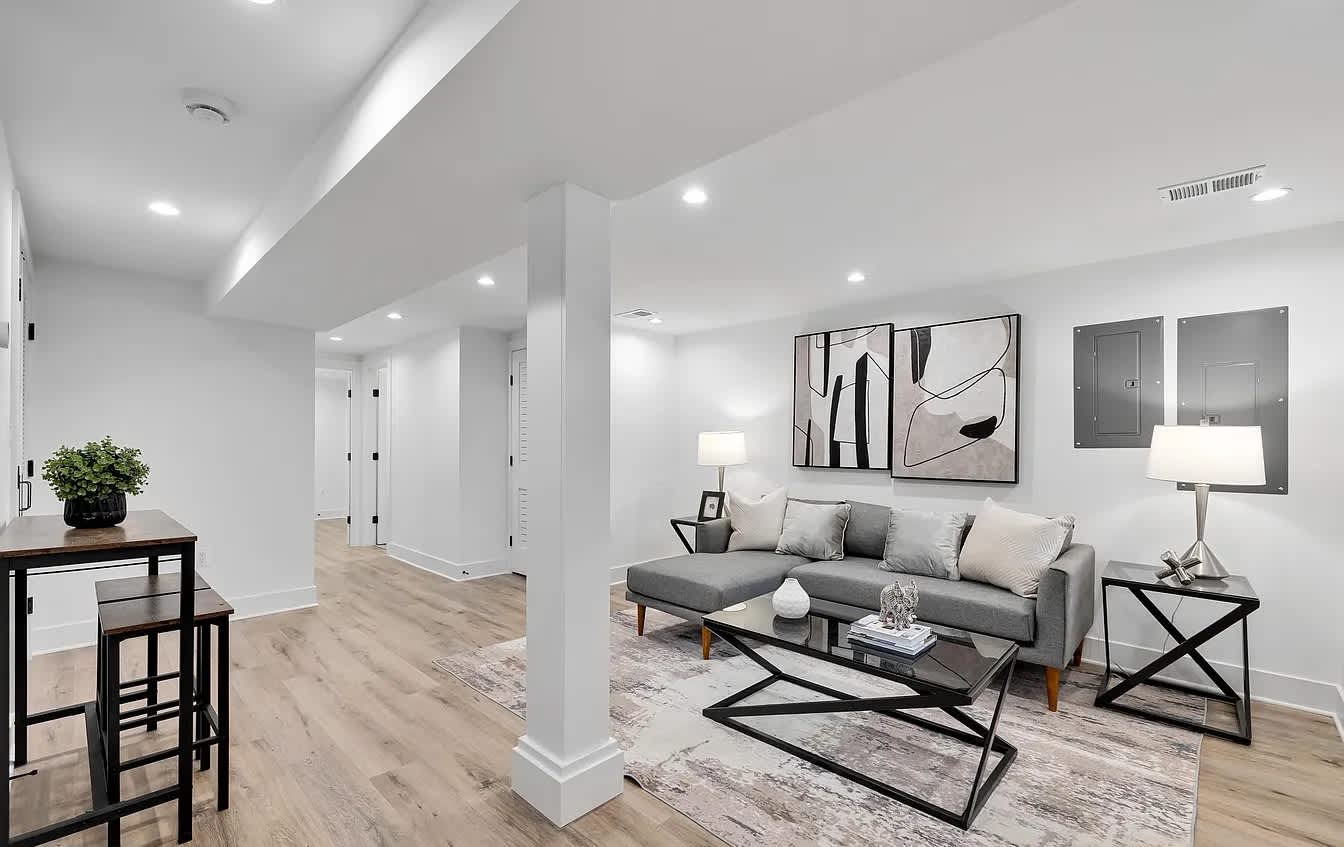 518 Buchanan Street Nw Basement – photo 2