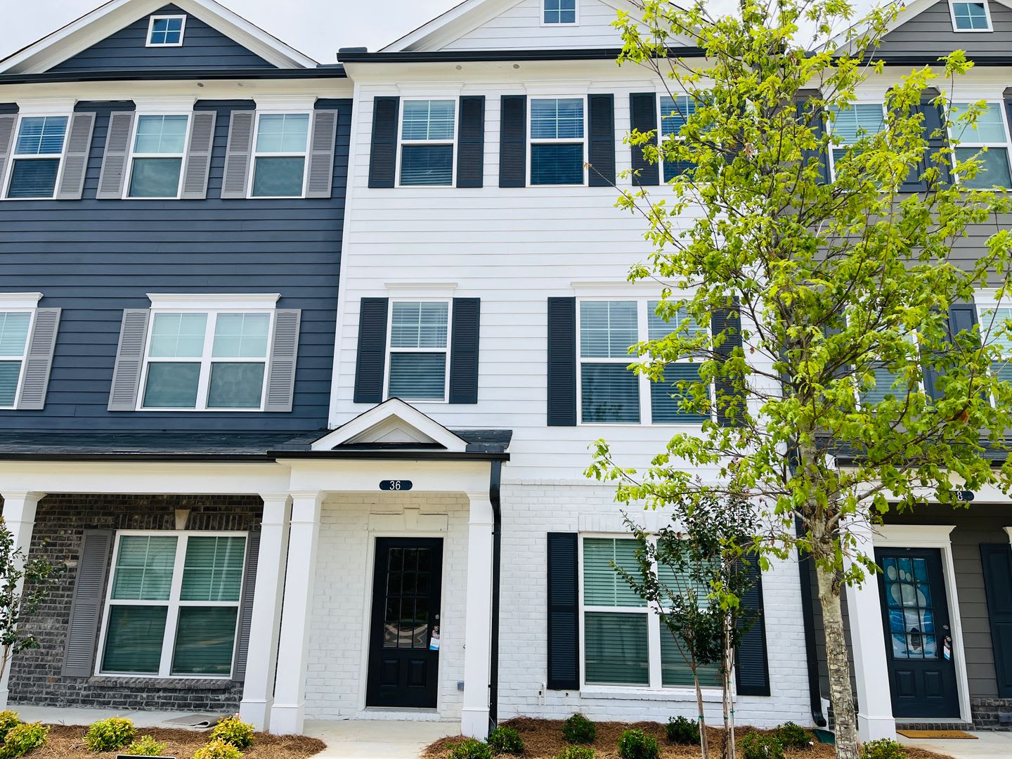 LIKE NEW Townhome located on the Newnan LINC! MUST SEE! – photo 1