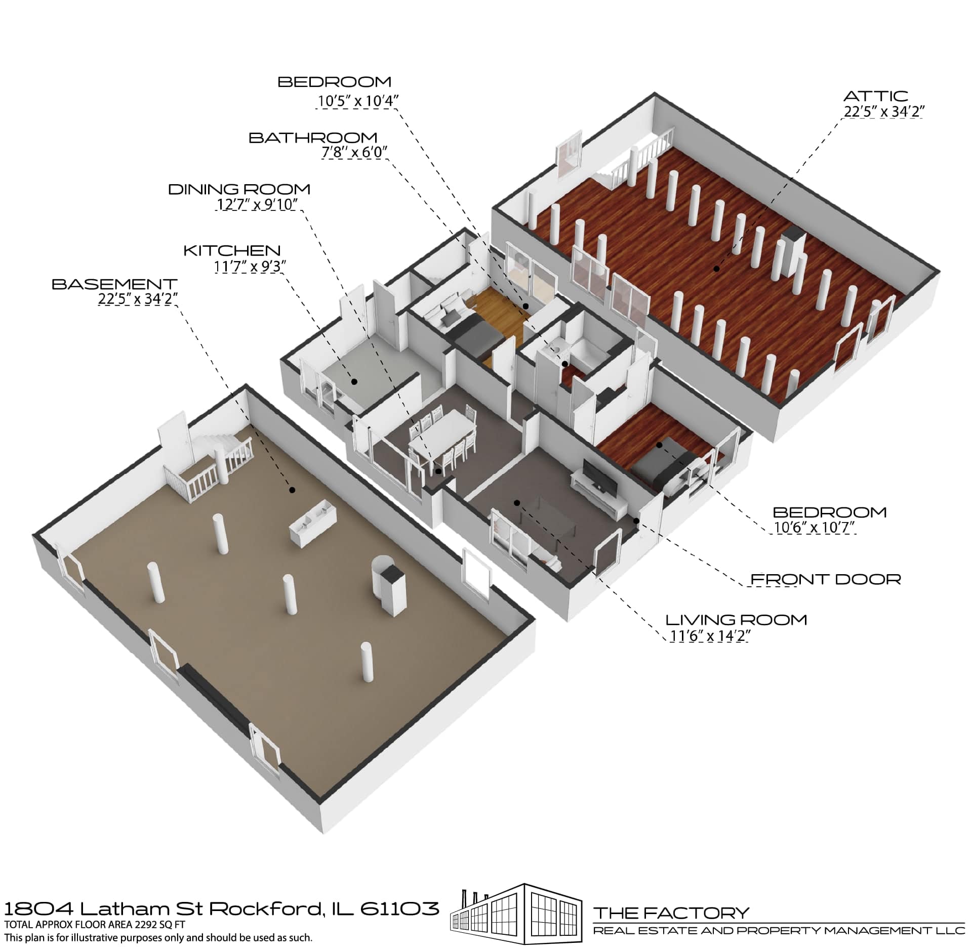 1804 Latham Street – photo 2