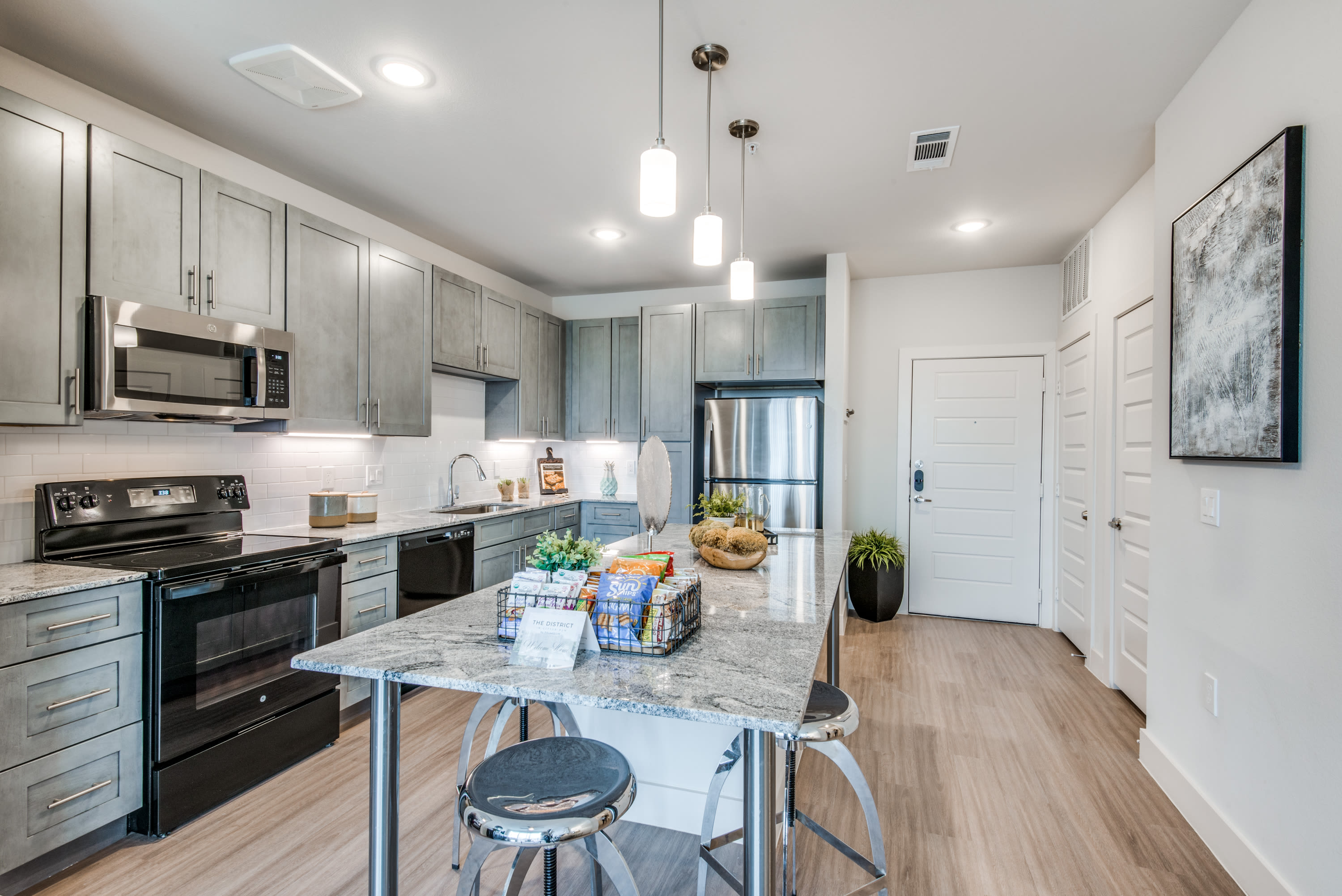 The District in Little Elm – photo 3