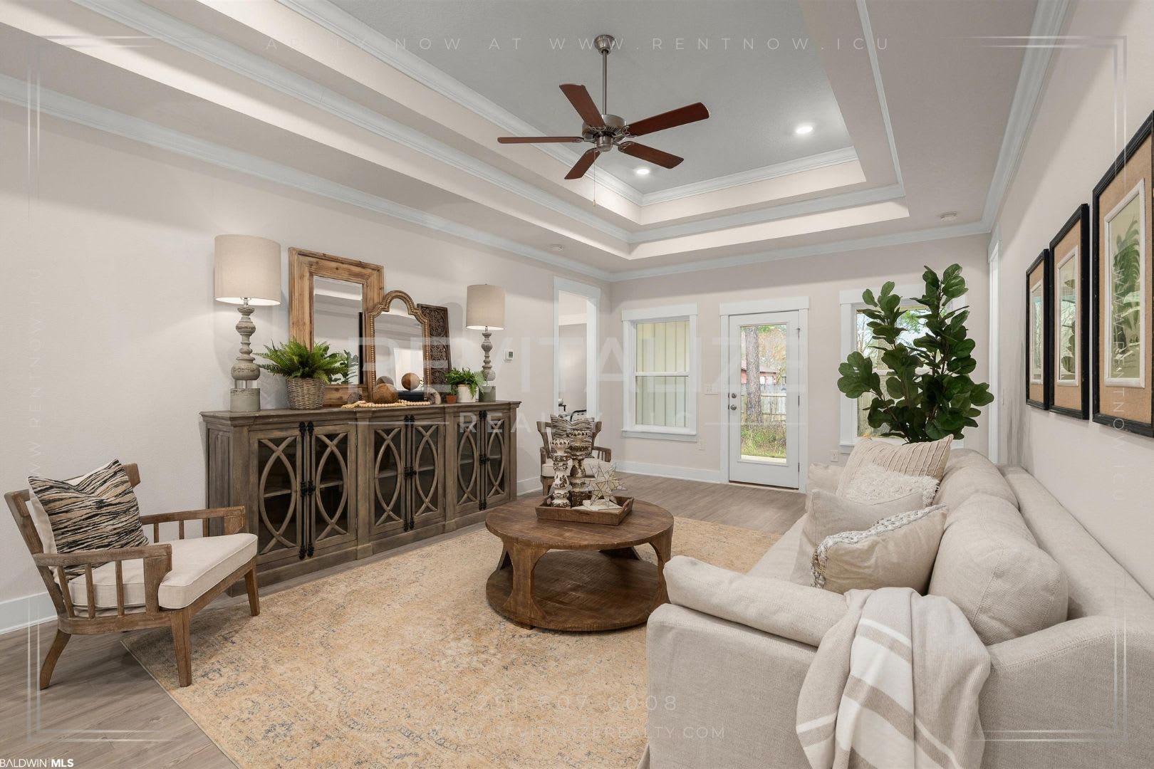Beautiful Foley Home with Study, Gourmet Kitchen & Spacious Backyard – photo 4
