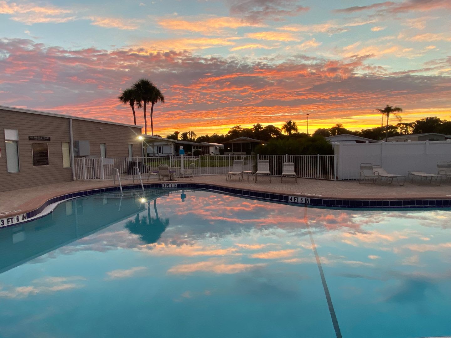 Over 55 Community 2 Bedroom 2 Bathroom W Lanai – photo 3