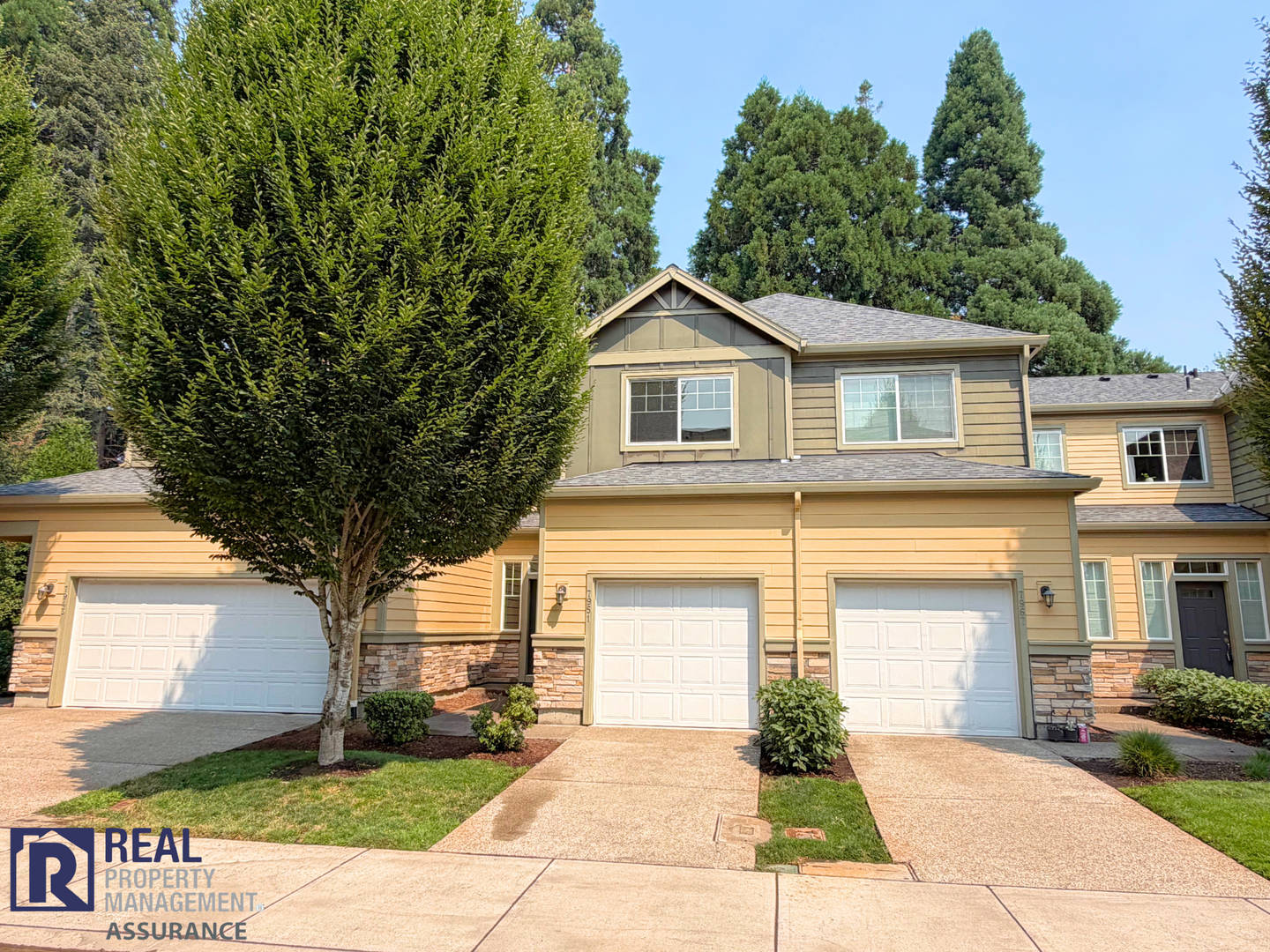 Move In Special Modern Beaverton 3Br 3Ba Townhome With Garage Near Nike Intel – photo 1