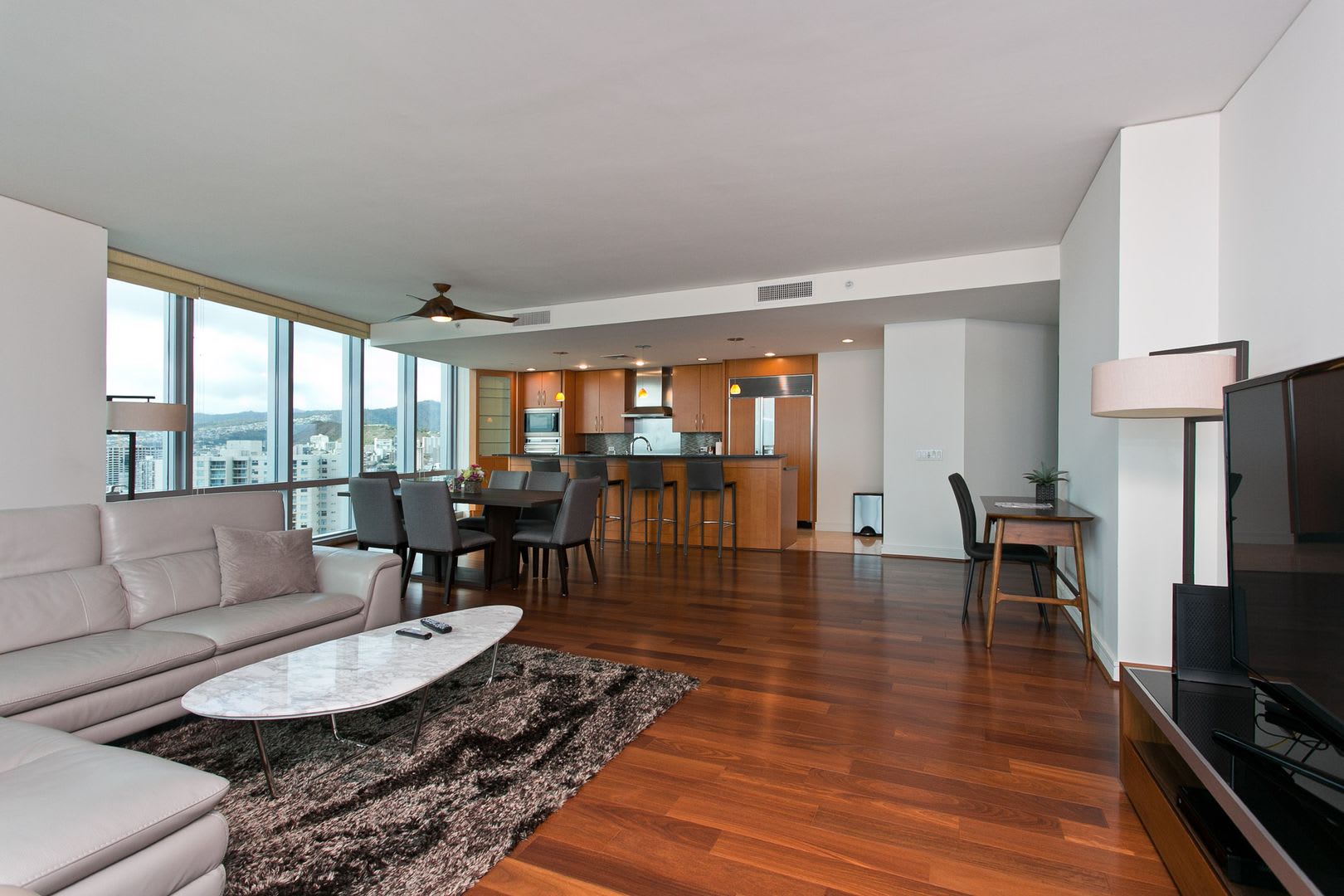 Luxury Oceanfront Living at Hokua #24A 3 BD 2.5 BA 3 PRK – photo 3