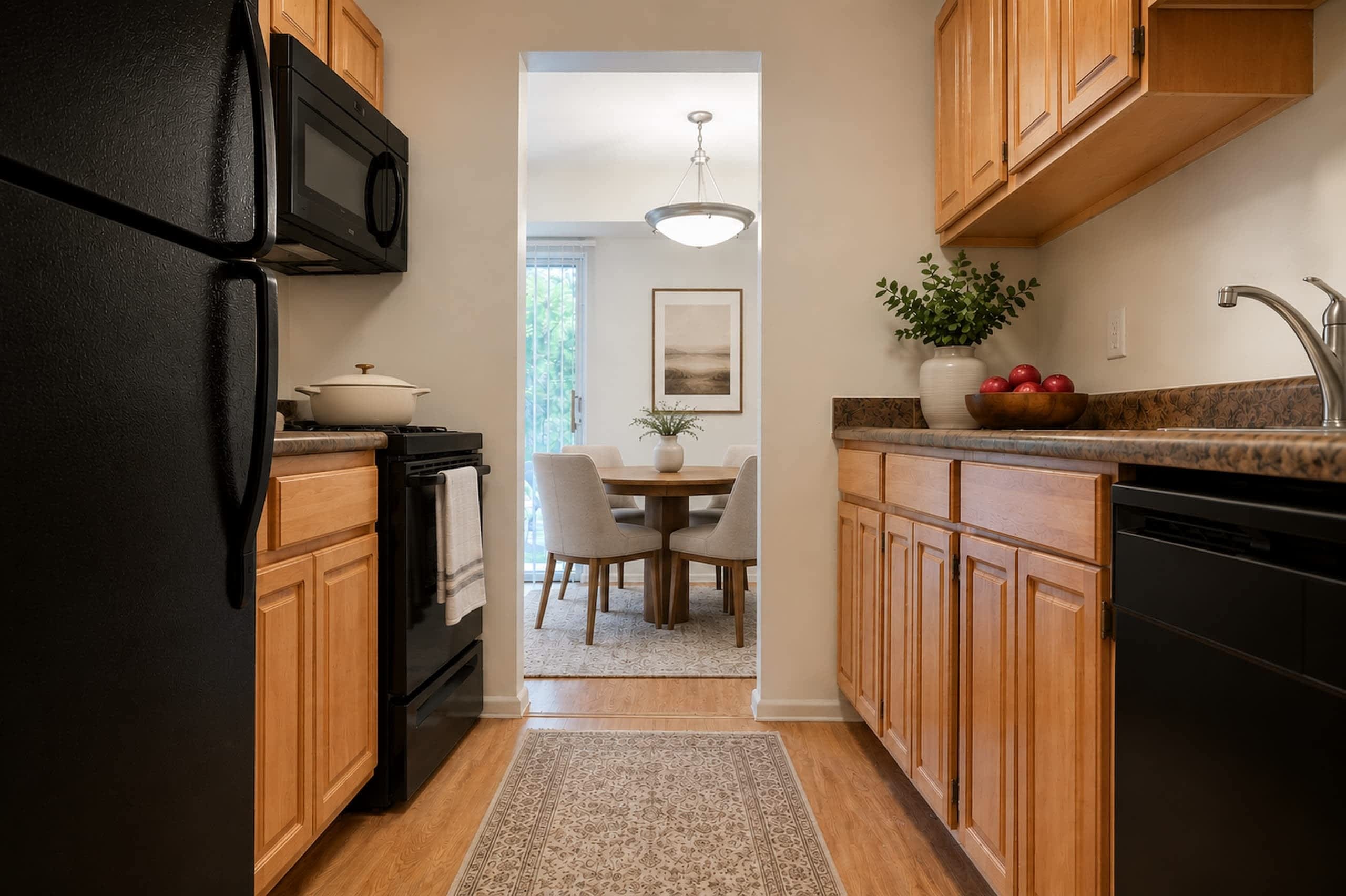Applegate And Potomac Commons Apartments And Townhomes – photo 2