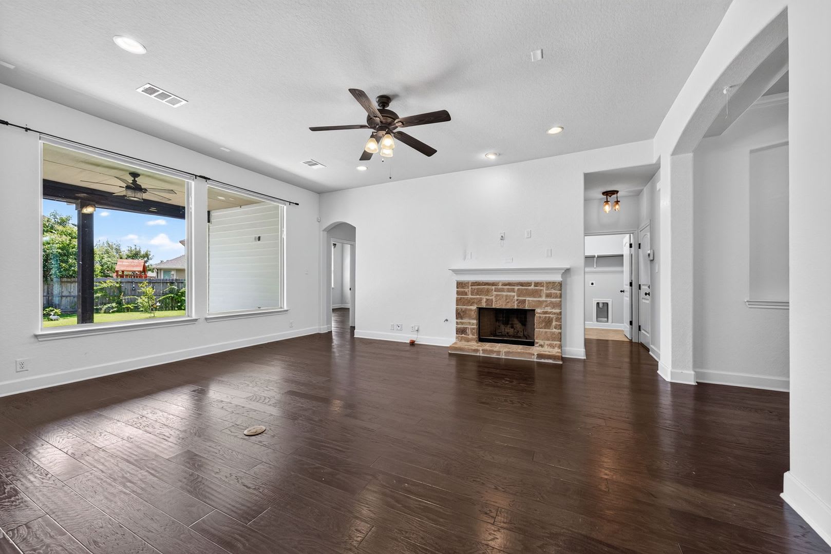 Ideally Situated On A Spacious Corner Lot In The Highly Sought After Woods Of Boerne Subdivision – photo 5