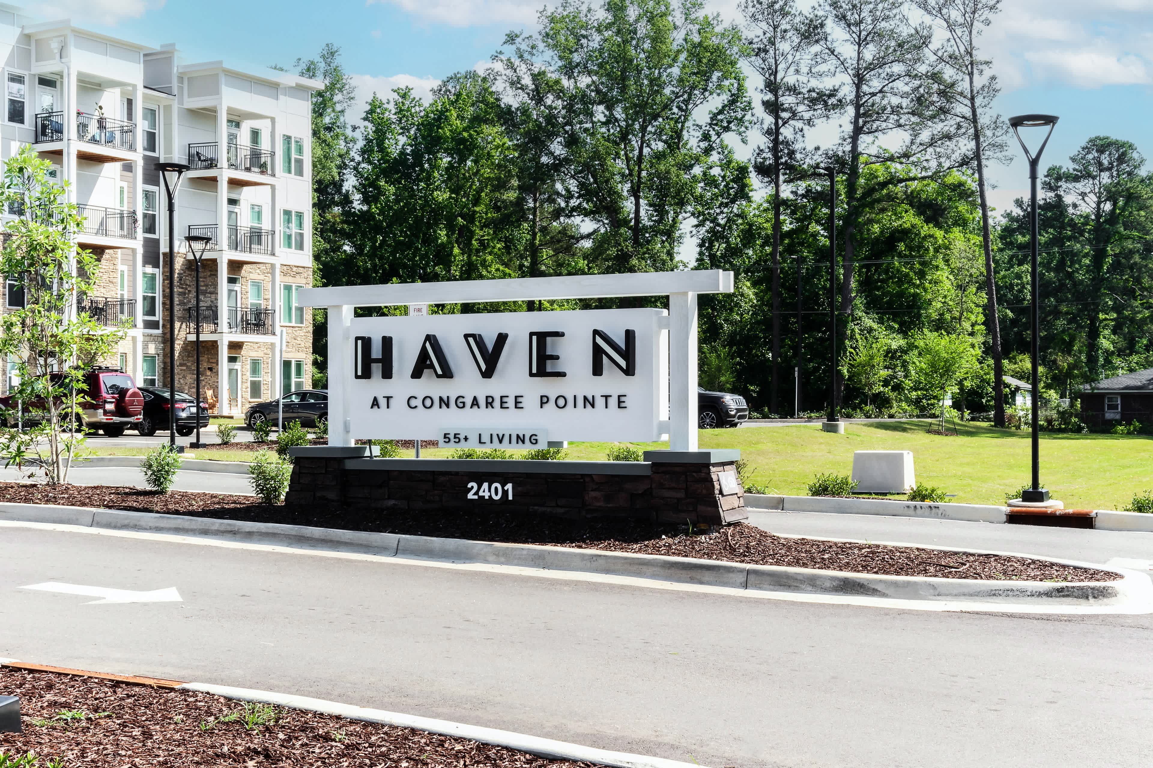 Senior & Affordable Housing – Haven at Congaree Pointe 55+ Apartments – photo 1