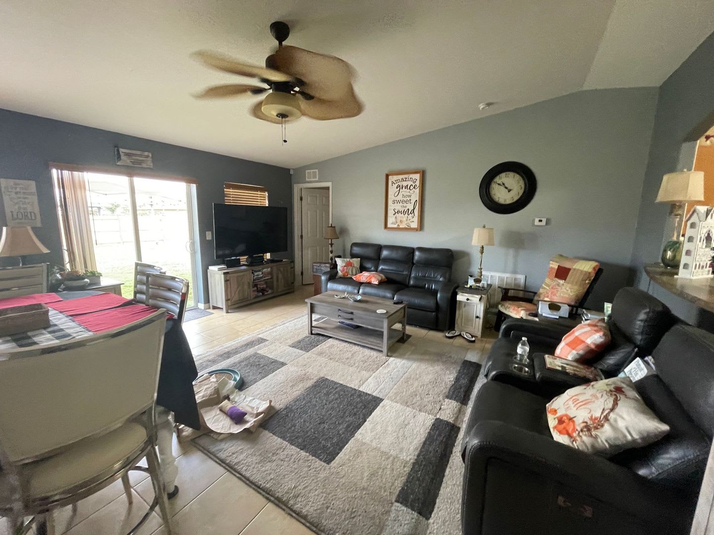 3BR/2BA Rental with Tile & Fenced Yard in NW Palm Bay – photo 5