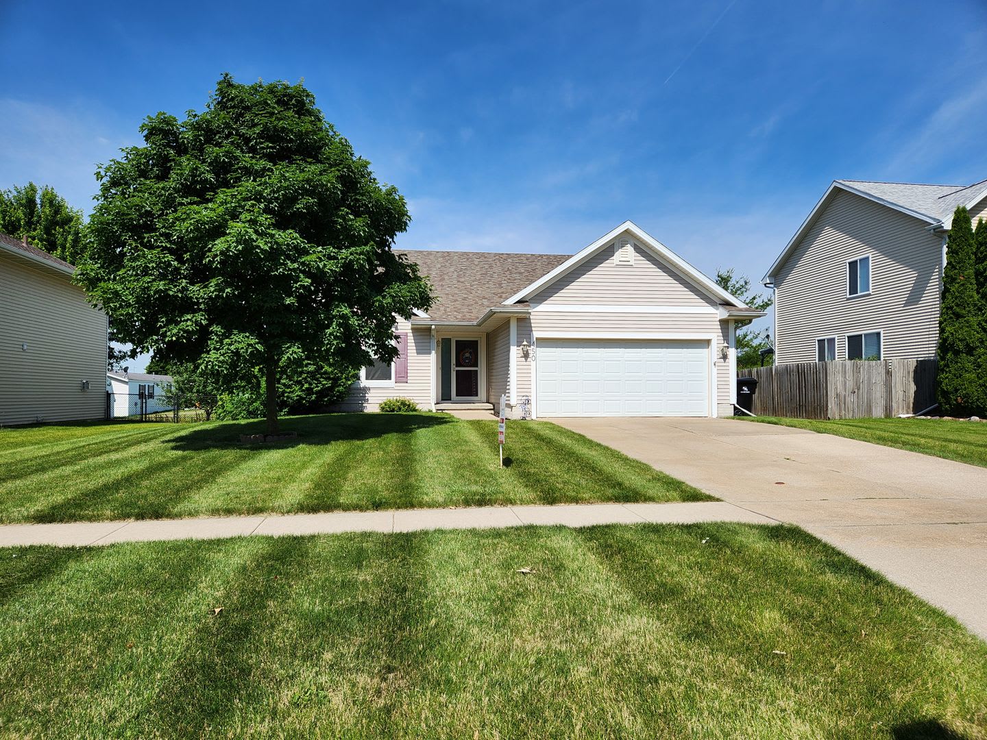 Spacious 3-Bedroom Waukee Home with Fenced Yard, Deck & 2-Car Garage – photo 1