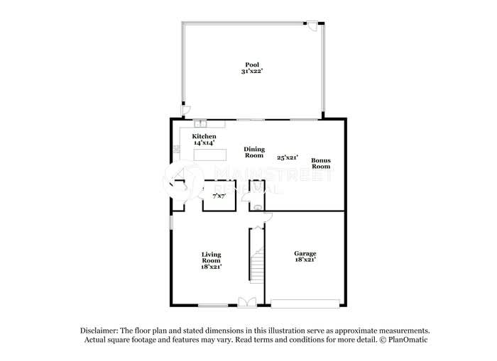 6808 Crown Lake Drive – photo 2
