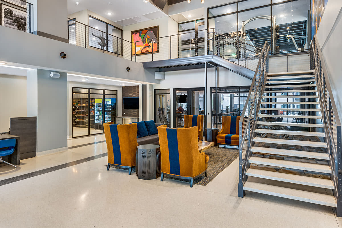 The Academic Apartments – photo 5