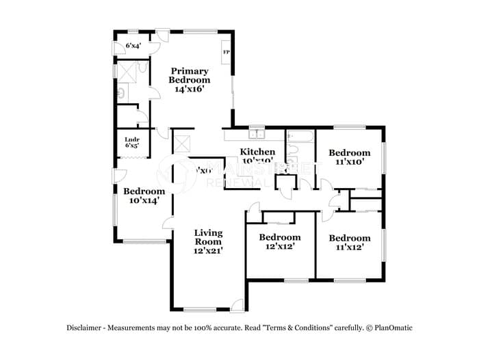 5528 East Waverly Street – photo 2