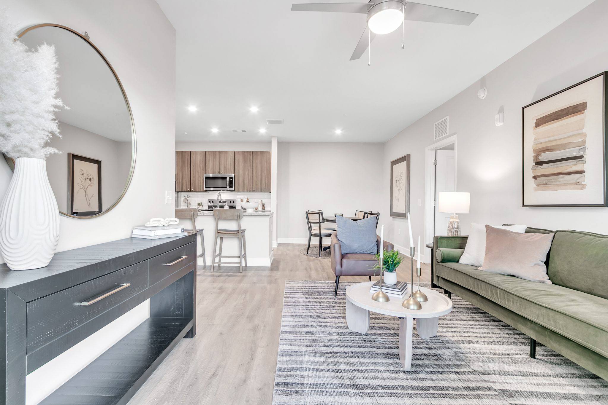 The View on Canton Apartments – photo 2