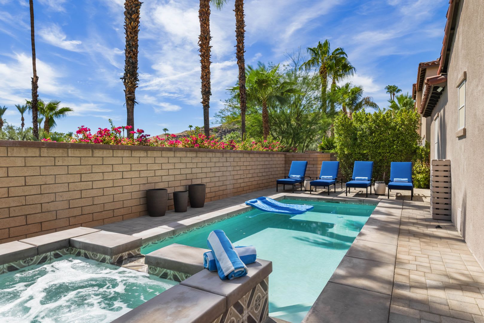 Pool & Spa Home South Palm Springs 4 Bed 3.5 Bath – photo 3